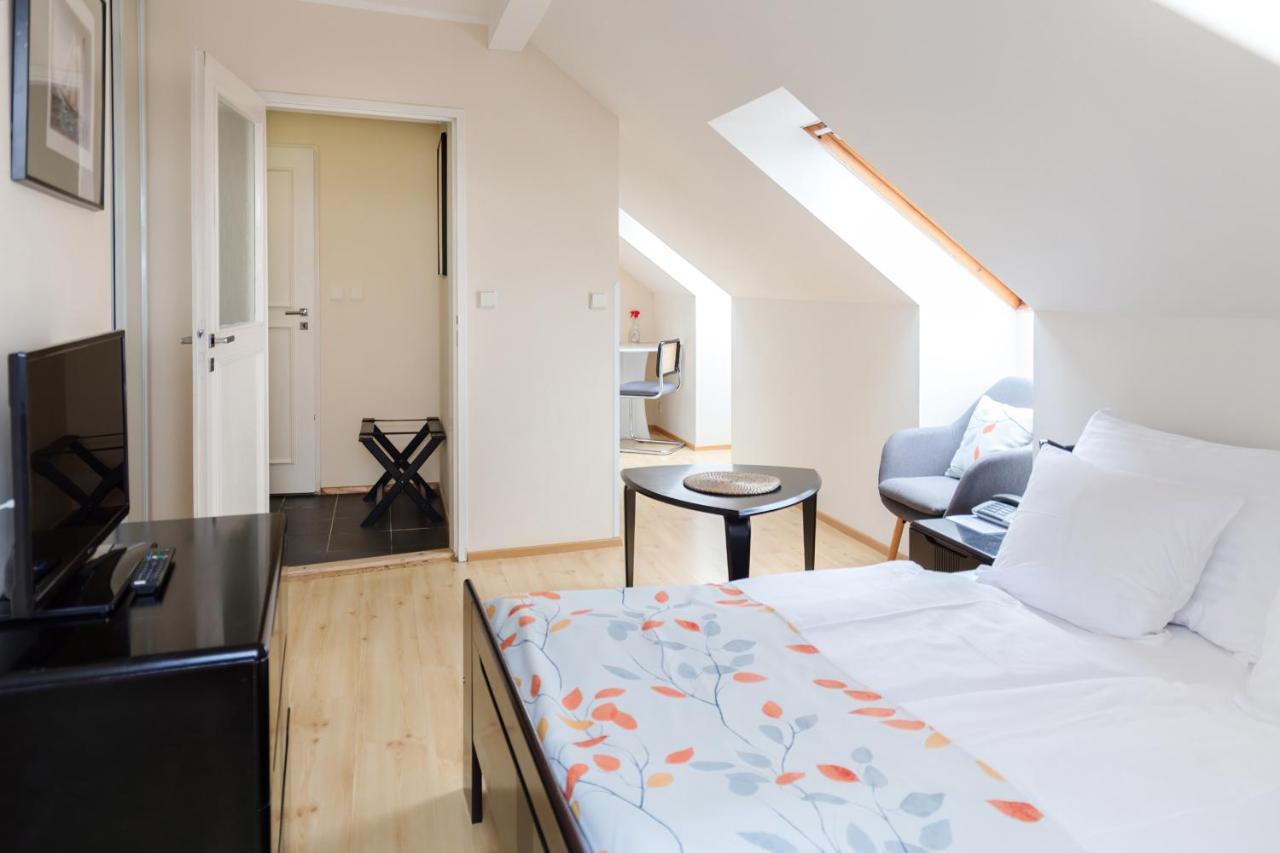 Apartahotel Orion Praga