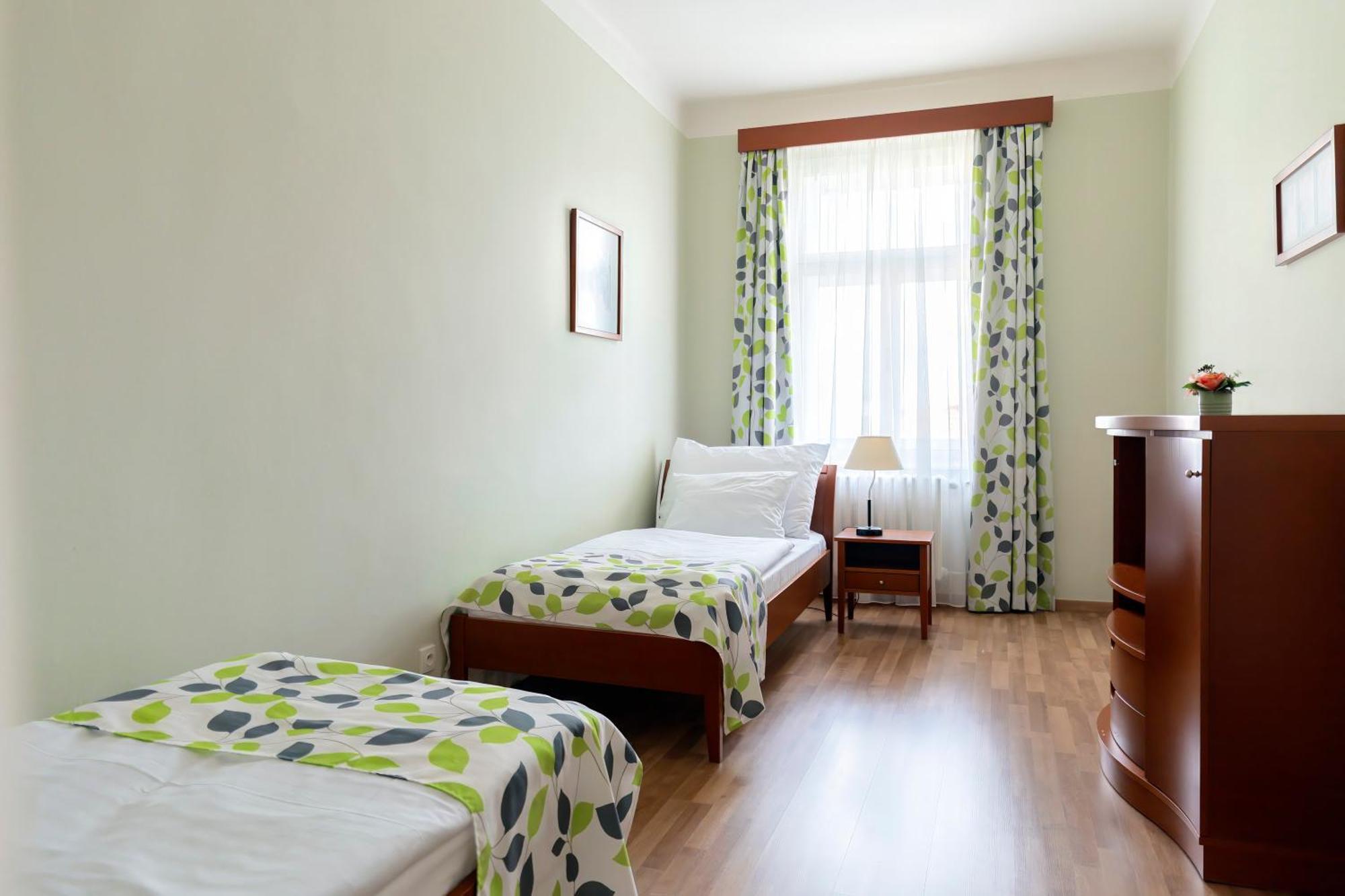 Orion Apartahotel Praga