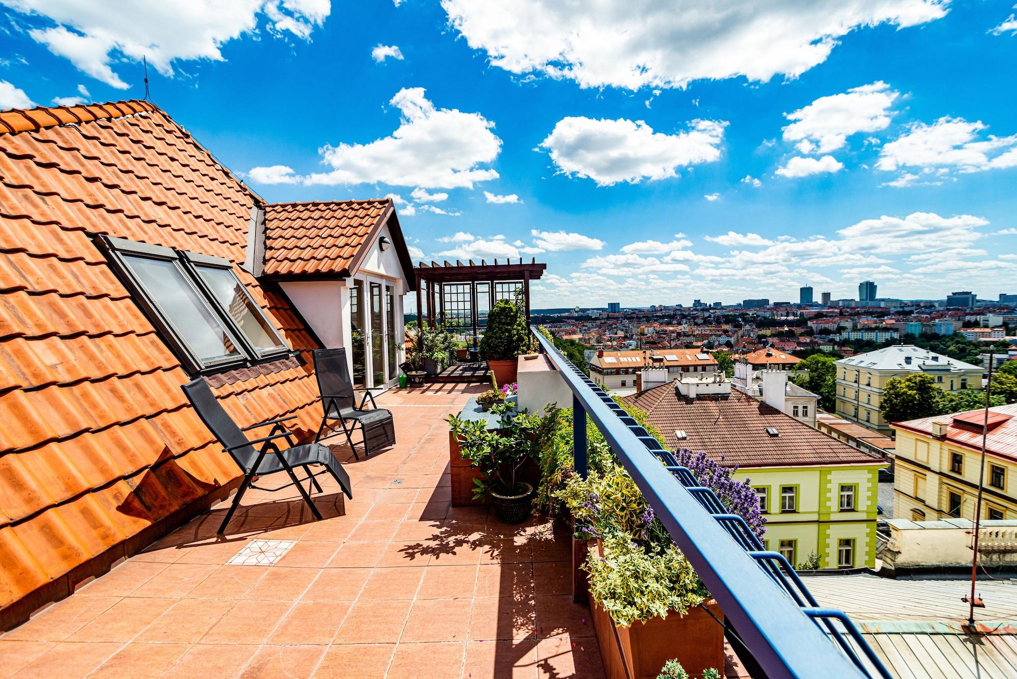 Orion 4* Praga