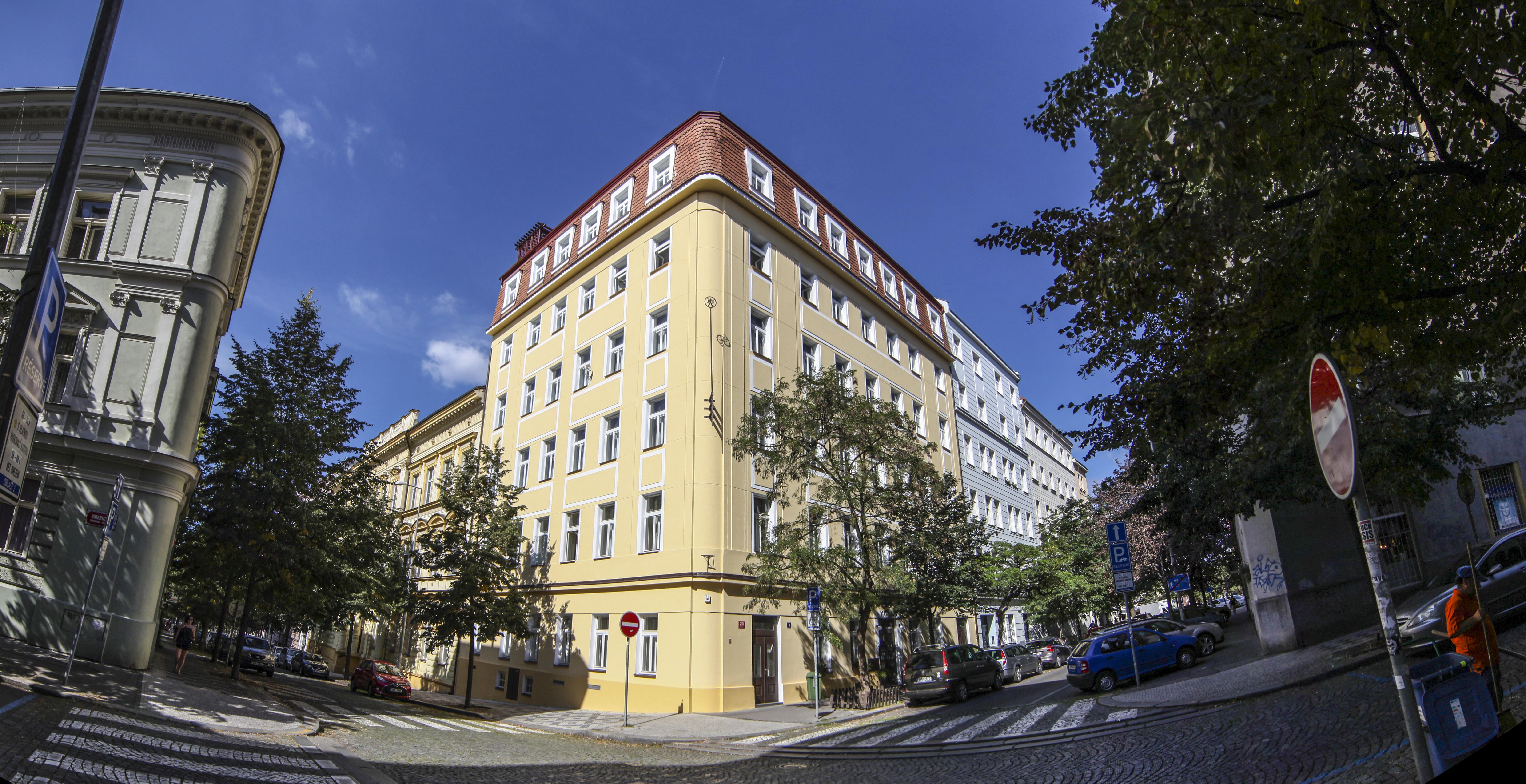 Orion Hotel apartamentowy